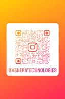 Scan to follow VSNERA on Instagram